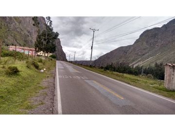 VENDO LOTES A LA PISTA 200 M2 / OLLANTAYTAMBO Y PACHAR, CUSCO PERU