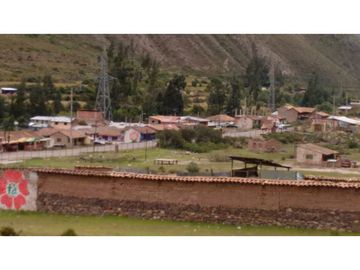 VENDO LOTES A LA PISTA 200 M2 / OLLANTAYTAMBO Y PACHAR, CUSCO PERU