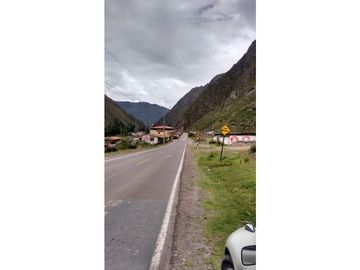 VENDO LOTES A LA PISTA 200 M2 / OLLANTAYTAMBO Y PACHAR, CUSCO PERU