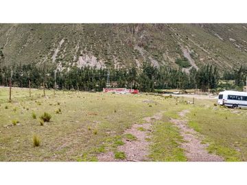 VENDO LOTES A LA PISTA 200 M2 / OLLANTAYTAMBO Y PACHAR, CUSCO PERU