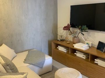 Condominio con rooftop y alberca, pet friendly, spa, gym, en venta Interlomas.