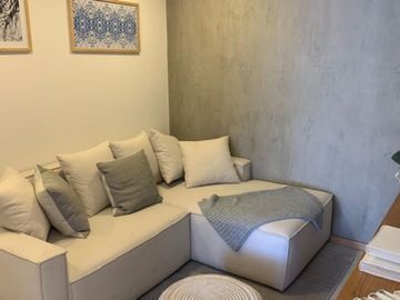 Condominio con rooftop y alberca, pet friendly, spa, gym, en venta Interlomas.