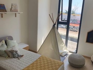 Condominio con rooftop y alberca, pet friendly, spa, gym, en venta Interlomas.