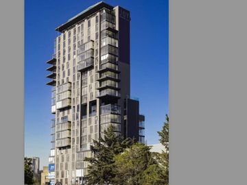 Condominio con rooftop y alberca, pet friendly, spa, gym, en venta Interlomas.