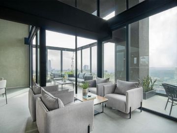 Condominio con rooftop y alberca, pet friendly, spa, gym, en venta Interlomas.