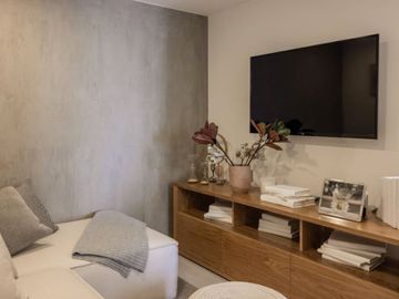 Condominio con rooftop y alberca, pet friendly, spa, gym, en venta Interlomas.