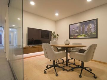 Condominio con rooftop y alberca, pet friendly, spa, gym, en venta Interlomas.