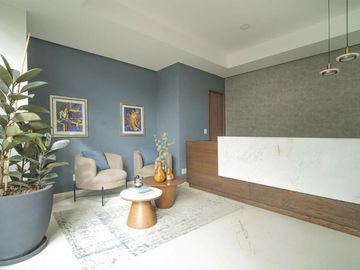 Condominio con rooftop y alberca, pet friendly, spa, gym, en venta Interlomas.