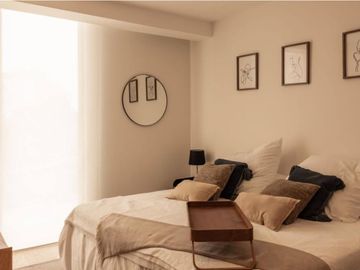 Condominio con rooftop y alberca, pet friendly, spa, gym, en venta Interlomas.
