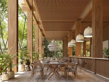 Departamento en Venta en Playa del Carmen