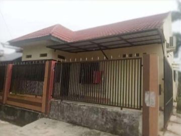 Rumah Dijual di Kendari Dekat RS Bhayangkara Kendari