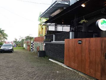 Sewa Villa Rumah Giri di Cipanas Puncak Dekat Istana Cipanas