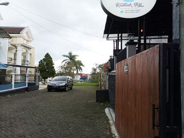 Sewa Villa Rumah Giri di Cipanas Puncak Dekat Istana Cipanas