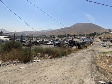 Se vende terreno 27,544 m en El Florido, Tijuana
