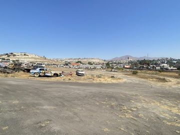 Se vende terreno 27,544 m en El Florido, Tijuana
