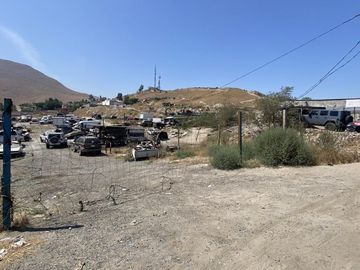 Se vende terreno 27,544 m en El Florido, Tijuana