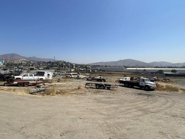 Se vende terreno 27,544 m en El Florido, Tijuana