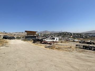 Se vende terreno 27,544 m en El Florido, Tijuana