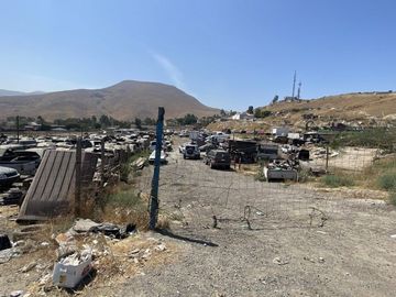 Se vende terreno 27,544 m en El Florido, Tijuana