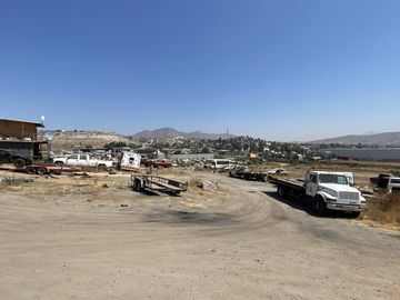 Se vende terreno 27,544 m en El Florido, Tijuana