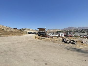 Se vende terreno 27,544 m en El Florido, Tijuana