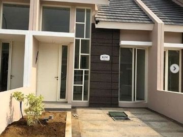 RUMAH KPR DP 0%PURI SAFIRA MENGANTI