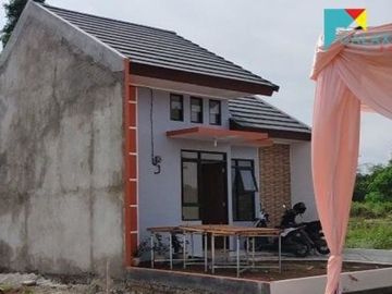 Rumah Murah Dp 0% Bangunan Modern Minimalis, Lokasi Dekat Harvest City.