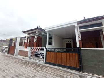Cicilan Ringan Rumah Klasik Siap Bangun