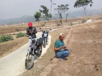 Jual Cepat Tanah Murah 135 Ha Di Batujajar Bandung Barat