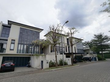 Dijual Rumah Lancewood Navapark BSD City Tangerang Kondisi Tersewa