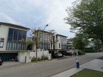 Dijual Rumah Lancewood Navapark BSD City Tangerang Kondisi Tersewa