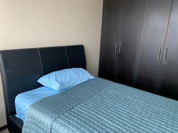 Departamento Amoblado en Venta, Edificio Elite Building, Sector Mall del Sol