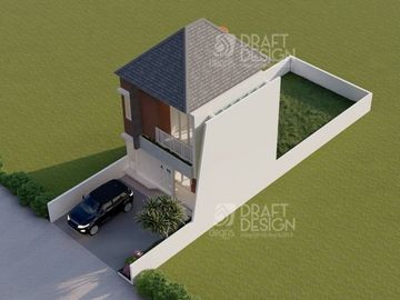 Jual Rumah akses dekat stasiun Cilebut Lokasi sangat strategis di Bogor