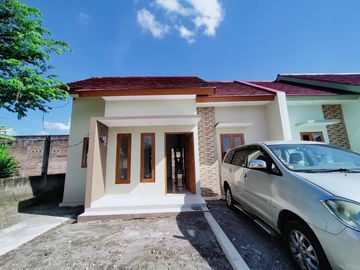 Rumah Super Murah Siap Huni di Klaten