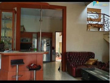 Rumah mewah dijual murah dan bebas banjir di jaka sampurna