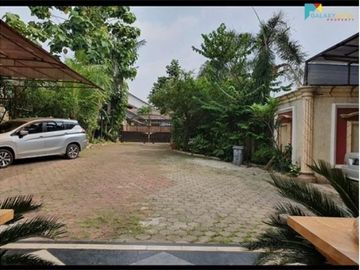 Rumah mewah dijual murah dan bebas banjir di jaka sampurna
