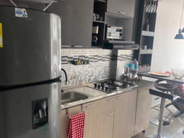 apartamento en venta en la hermosa. Cod V21287