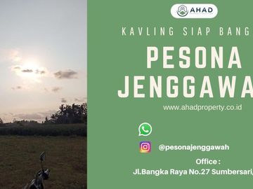 DEKAT KAWASAN WISATA TANAH KAVLING AREA JENGGAWAH