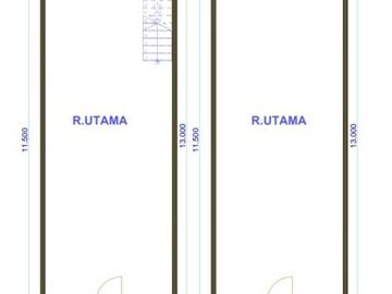 Awal Tahun Punya KIOS Dan Ruko Bisa KPR Dibantu Murah Ready Kelurahan Kebalen Bekasi
