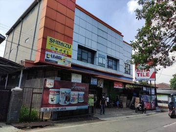 Ruko Bekas Toko Material Sarijadi Bandung