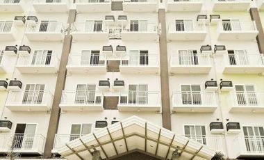 1 Bedroom Spacious Condo for Sale near Mactan Airport in Lapu-Lapu, Cebu