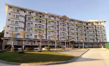 1 Bedroom Spacious Condo for Sale near Mactan Airport in Lapu-Lapu, Cebu