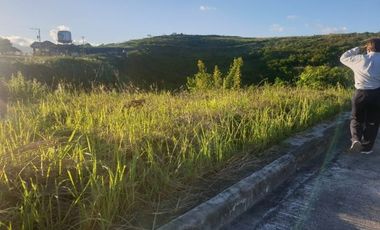 Overlooking 101 SQM Lot for Sale in Aspen Heights Consolacion Cebu with Mountain View