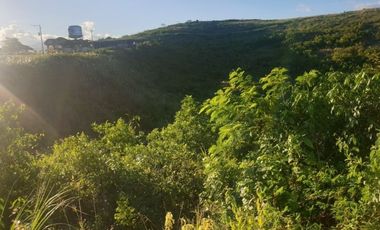 Overlooking 101 SQM Lot for Sale in Aspen Heights Consolacion Cebu with Mountain View