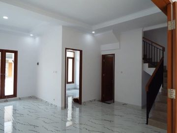 Rumah Murah Mewah Jakarta Selatan Lebak Bulus Strategis