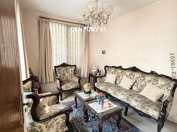 Dijual Rumah Dua Lantai Di Mertilang Bintaro Jaya Sektor 9