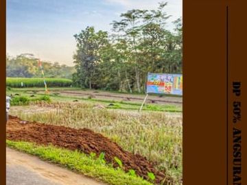 Tanah kavling aji regency