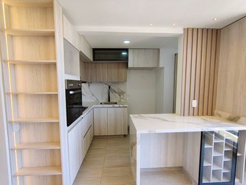 apartamento en arriendo en ciudad mallorquin. Cod A107708