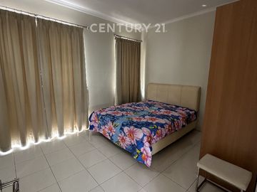 Rumah Full Furnish Di Florencia Lippo Cikarang