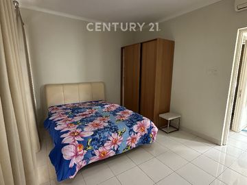 Rumah Full Furnish Di Florencia Lippo Cikarang